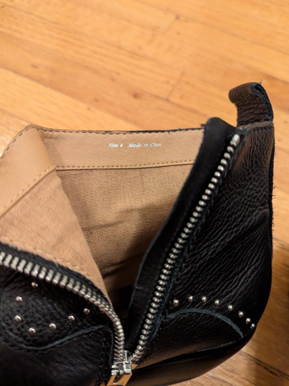 The Studded Boot - Picture 7 of 9